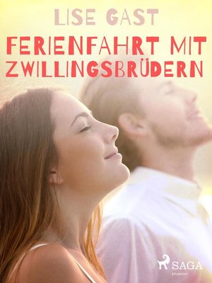cover image of Ferienfahrt mit Zwillingsbrüdern